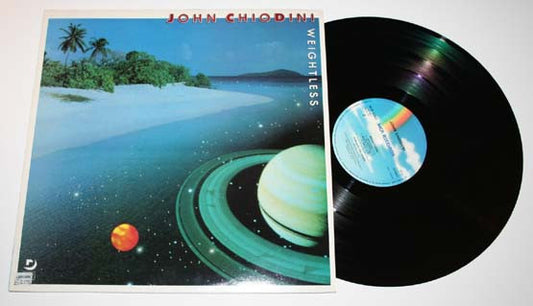 John Chiodini - Weightless (LP)