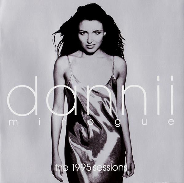 Dannii Minogue - The 1995 Sessions (CD, Comp, Ltd)