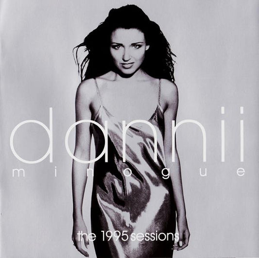 Dannii Minogue - The 1995 Sessions (CD, Comp, Ltd)