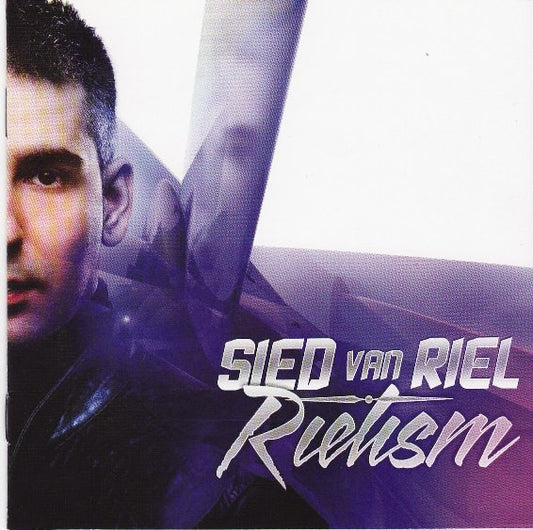 Sied van Riel - Rielism (2xCD, Comp, Mixed)