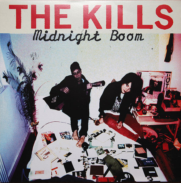 The Kills - Midnight Boom (LP, Album)