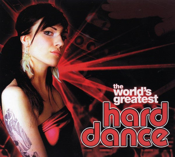 Various - The World's Greatest Hard Dance (3xCD, Comp, Mixed)
