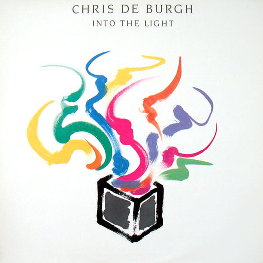 Chris de Burgh - Into The Light (LP, Album)