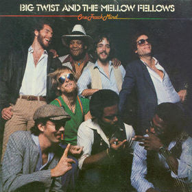 Big Twist And The Mellow Fellows - One Track Mind (LP, Album)
