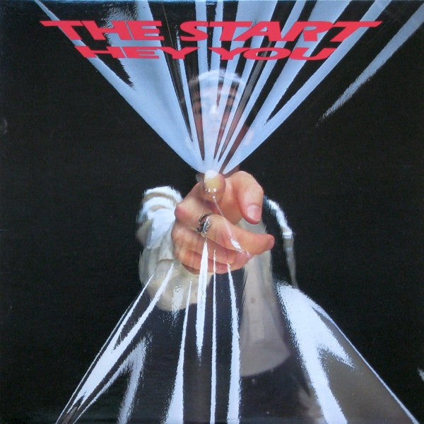 The Start (2) - Hey You (LP, Album)