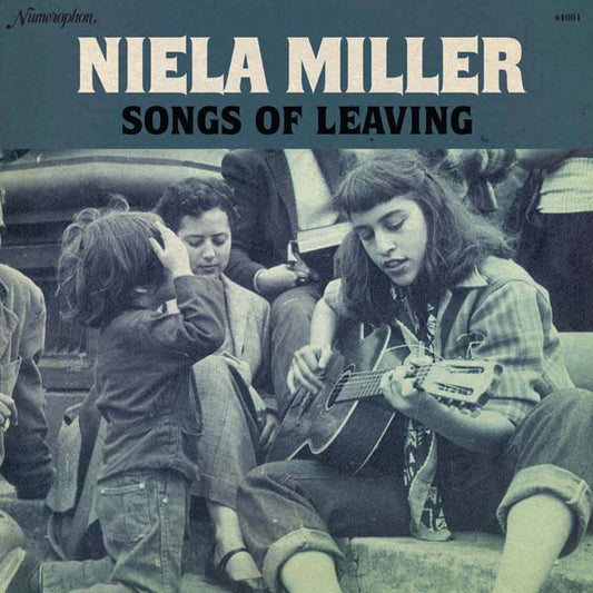 Niela Miller - Songs Of Leaving (LP)