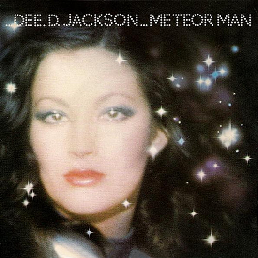 Dee D. Jackson - Meteor Man (7", Single)