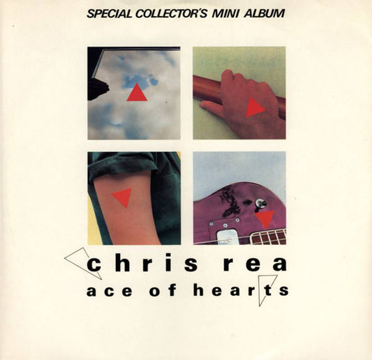 Chris Rea - Ace Of Hearts (Special Collector's Mini Album) (12", MiniAlbum)
