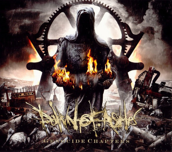 Dawn Of Ashes - Genocide Chapters (CD, Album)