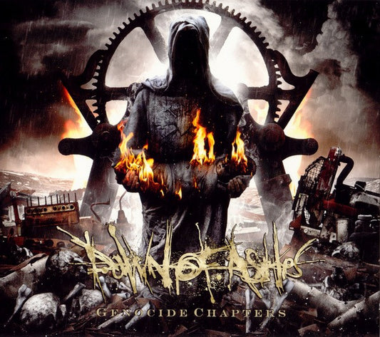Dawn Of Ashes - Genocide Chapters (CD, Album)