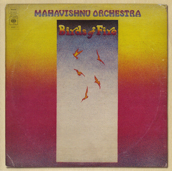 Mahavishnu Orchestra - Birds Of Fire (CD, Album, RE, RM)