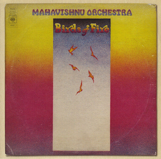 Mahavishnu Orchestra - Birds Of Fire (CD, Album, RE, RM)