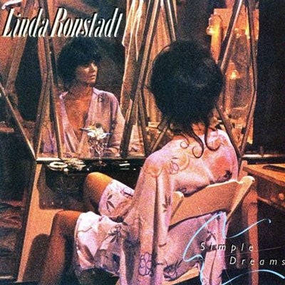 Linda Ronstadt - Simple Dreams (LP, Album, Gat)