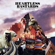 Heartless Bastards - The Mountain (CD, Album, Dig)