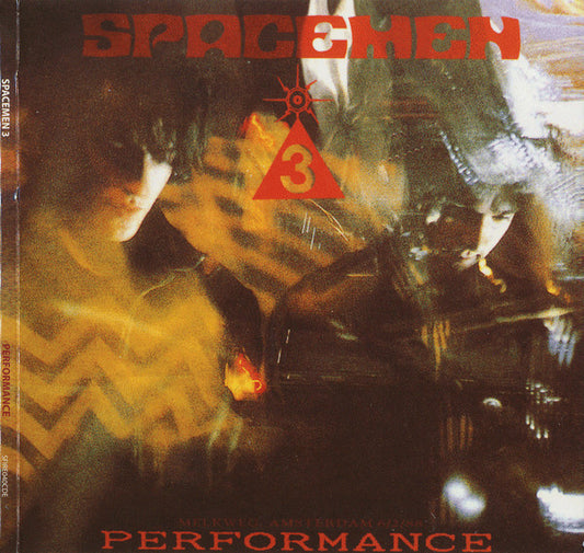 Spacemen 3 - Performance (CD, Album, RE, Gat)