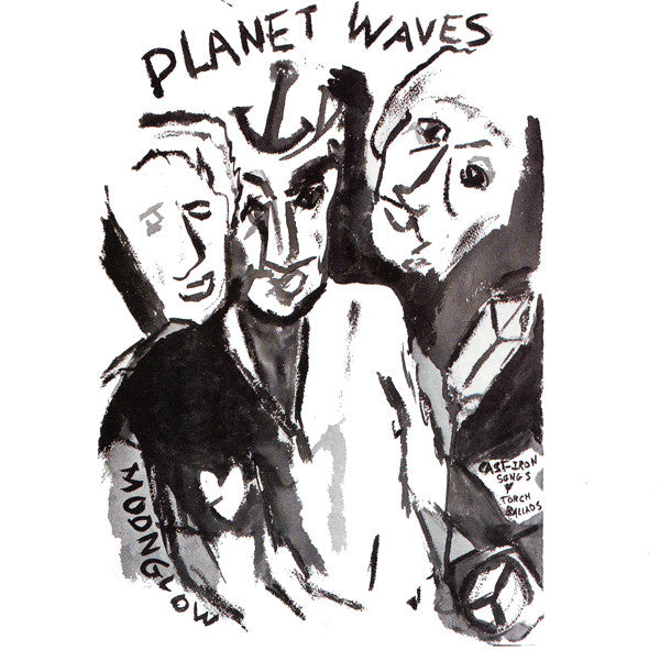 Bob Dylan - Planet Waves (CD, Album, RE, RM)