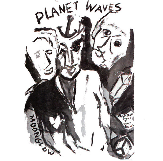 Bob Dylan - Planet Waves (CD, Album, RE, RM)