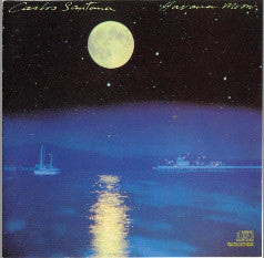 Carlos Santana - Havana Moon (LP, Album)