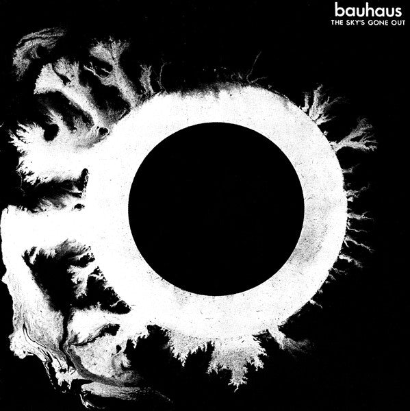 Bauhaus - The Sky's Gone Out (CD, Album, RE)