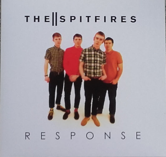 The Spitfires (7) - Response (LP)