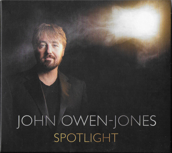John Owen-Jones - Spotlight (CD, Album)