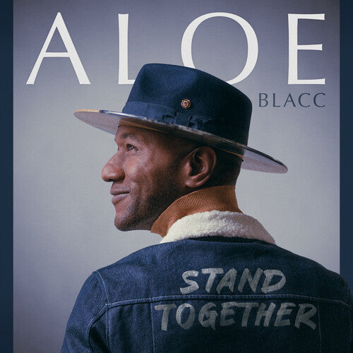 Aloe Blacc - Stand Together (LP, Album, Sil)