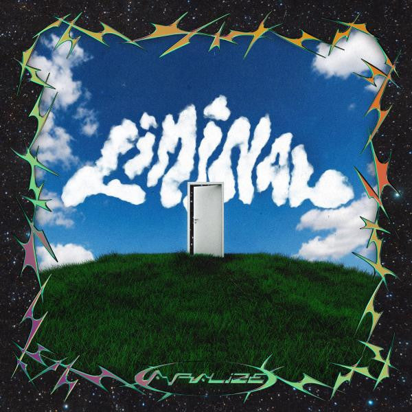 Avralize - Liminal (LP, Album, Ltd, Pea)
