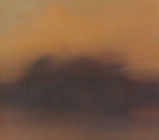 The Besnard Lakes - The Besnard Lakes Are The Ghost Nation (CD, Album)