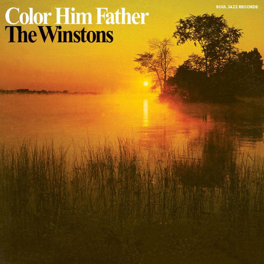 The Winstons - Color Him Father (CD, Album, Ltd, RE)