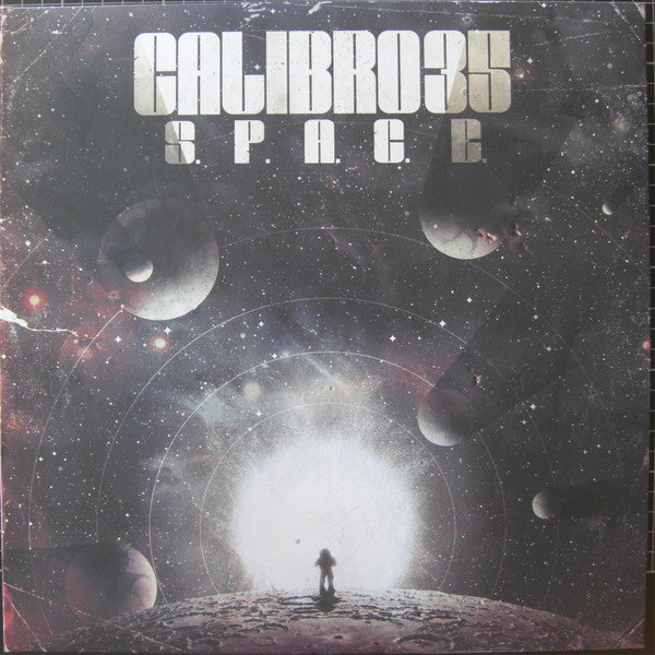 Calibro 35 - S.P.A.C.E. (LP, Album, Ltd, RE, Cry)