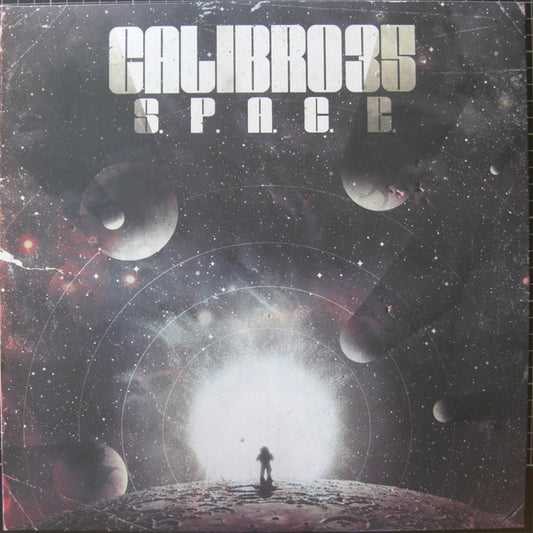 Calibro 35 - S.P.A.C.E. (LP, Album, Ltd, RE, Cry)