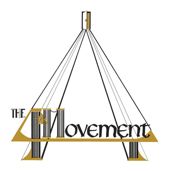 The 4th Movement - The 4th Movement (LP, Album, RE)