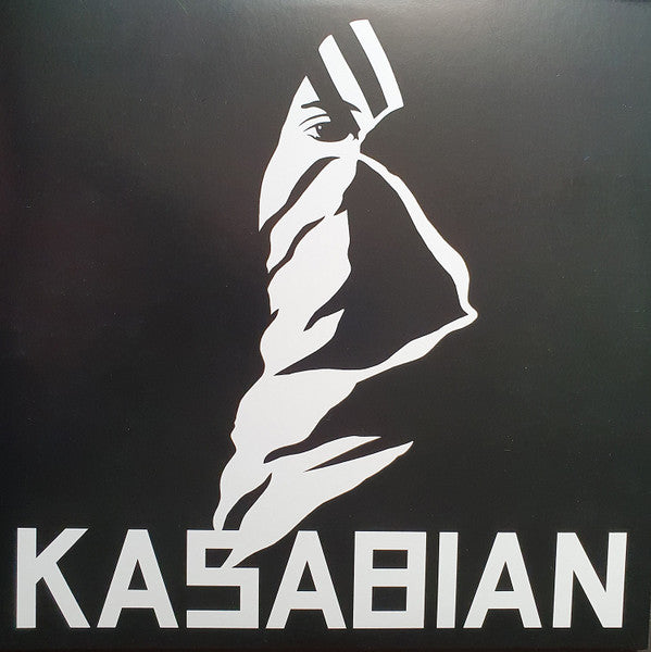 Kasabian - Kasabian (2x10", Album, RE, RP)