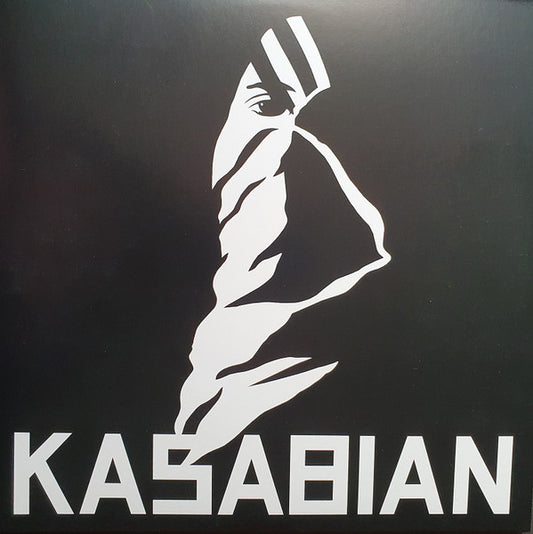 Kasabian - Kasabian (2x10", Album, RE, RP)