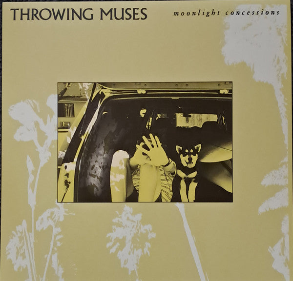 Throwing Muses - Moonlight Concessions (LP, Album, Ltd, Cre)