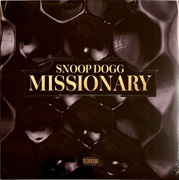 Snoop Dogg - Missionary (LP, Album, Ltd, Ony)