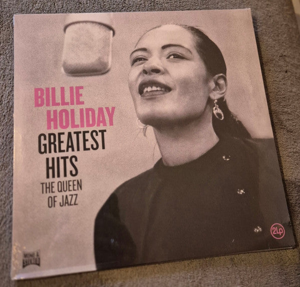 Billie Holiday - Greatest Hits (The Queen Of Jazz) (2xLP, Comp)