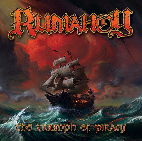 Rumahoy - The Triumph Of Piracy (CD, Album)