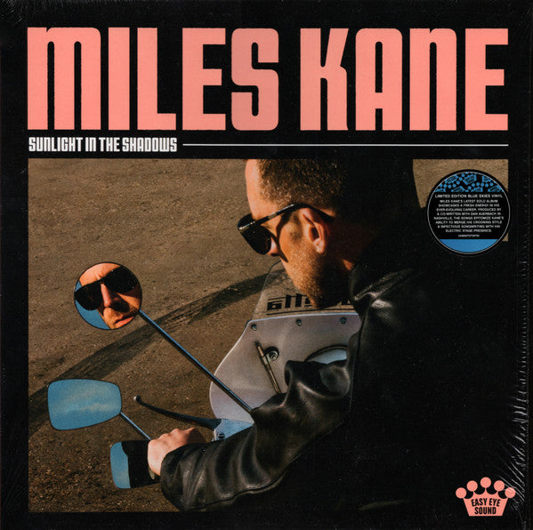 Miles Kane - Sunlight In The Shadows (LP, Album, Ltd, Blu)