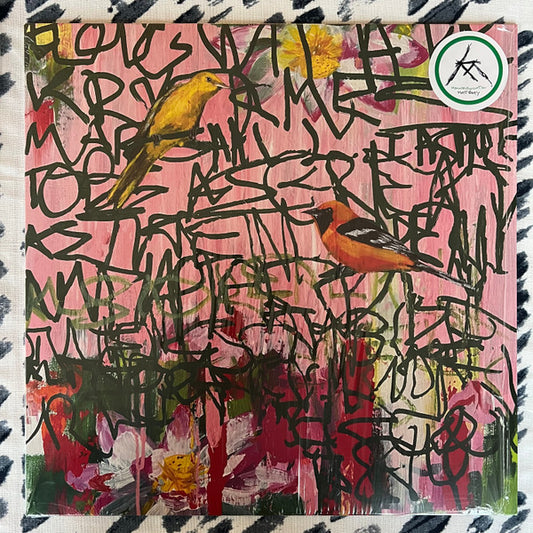 Matt Espy - Hawksworth (LP, Album)