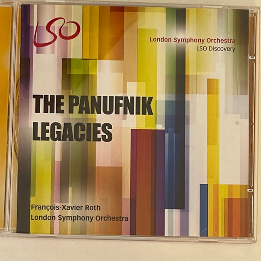 London Symphony Orchestra, François-Xavier Roth - Panufnik Legacies (CD, Album)