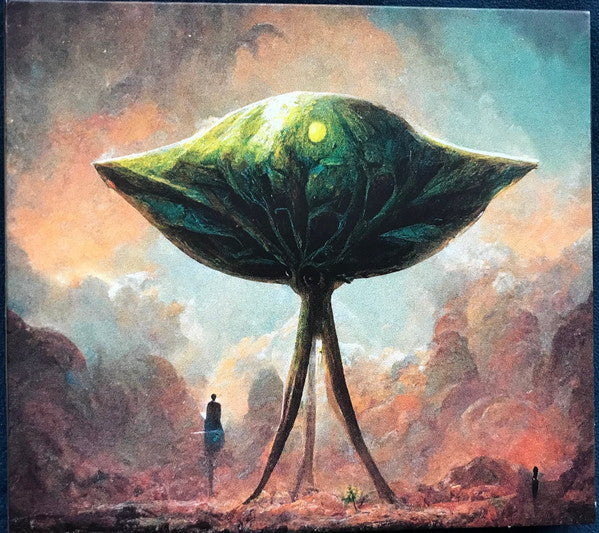 Plantoid - Terrapath (CD, Album)