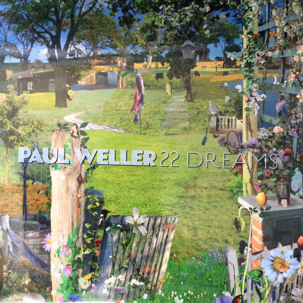 Paul Weller - 22 Dreams (2xLP, Album, RE)