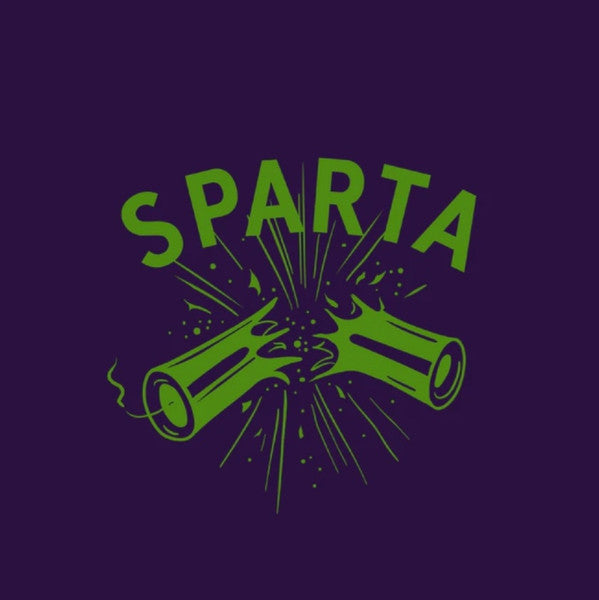 Sparta - Sparta (CD, Album)