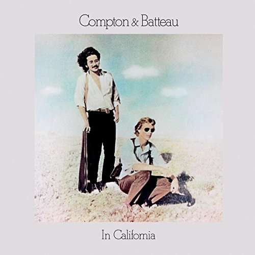 Compton & Batteau - In California (CD, Album, RE)