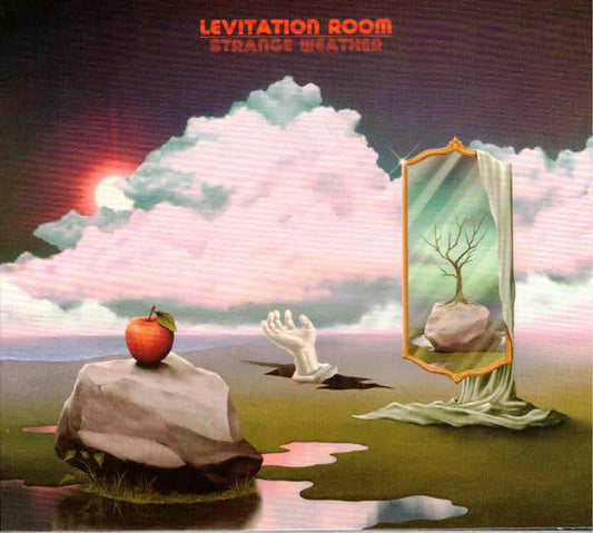 Levitation Room - Strange Weather (CD, Album, Dig)
