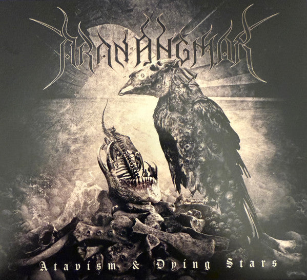 Aran Angmar - Atavism & Dying Stars (CD, Album)