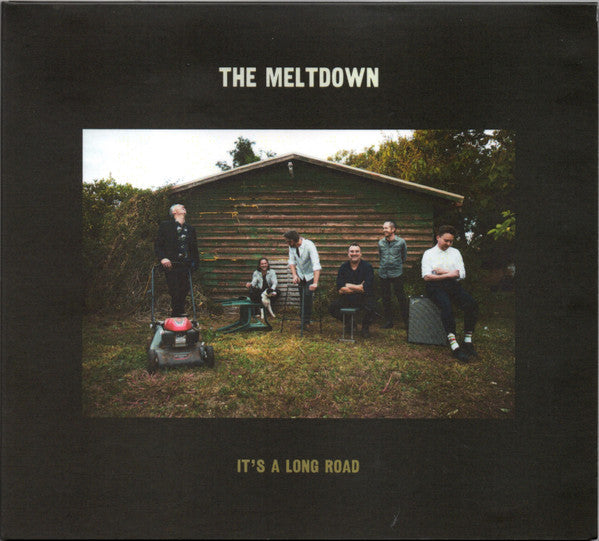 The Meltdown - It's A Long Road (CD, Album)
