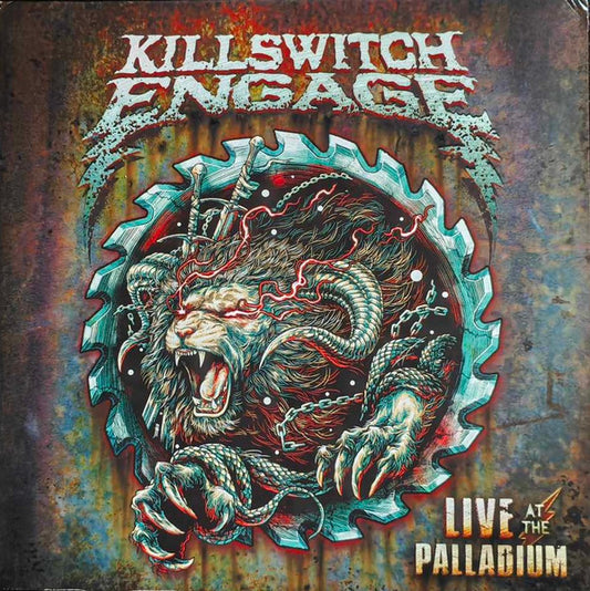 Killswitch Engage - Live At The Palladium (2xLP, Album)