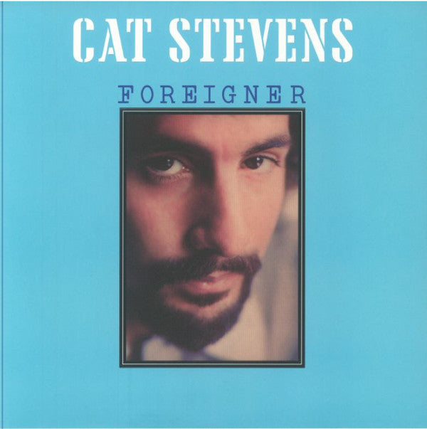Cat Stevens - Foreigner  (LP, Album, RM, 50t)